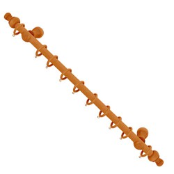 Iman Wolfpack Ferrita Disco Ø 20x3 mm. (Blister 4 Piezas)