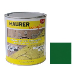 Riel Hierro Lacado Extensible Nº 2  (0,87 a 1,50 metros)
