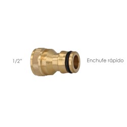 Riel Hierro Lacado Extensible Nº 4 (1,87 a 3,50 metros)
