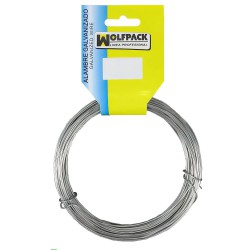 Barra Zirconio 20 mm. x 2,5 Metros Niquel Mate