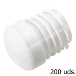 Barra Zirconio 20 mm. x 1,5 Metros Niquel Mate