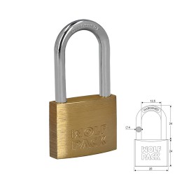 Muelle Recambio Tijera Wolfpack P 1202