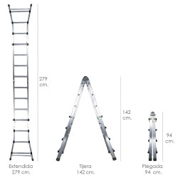 Articulacion Universal Maurer 1/4