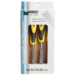 Cuñas para Puerta Transparentes (Blister 2 unidades)