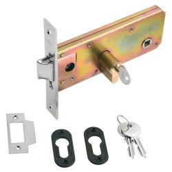 Fresa Vaciadora HSS Ø 12 mm. Para Taladro / Fresadora