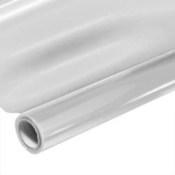 Cinta Adhesiva Aluminio Negra 48 mm. x  10 m. 66 micras