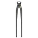 Tenazas Rusas Profesionales Plus DIN/ISO 9242 Cromo Vanadio Negra   9"