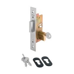 Adaptador de clavija CEE a Schuko, 2 polos + Tierra. Max. 16A. 230V