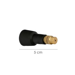 Bidon Isotermico Con Grifo Dispensador Capacidad 4,5 litros.