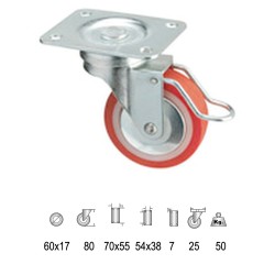Cinta Embalar Transparente 48 mm. x 66 m.