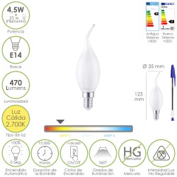 Remo Aluminio Simple / Doble de  145 a 218 cm