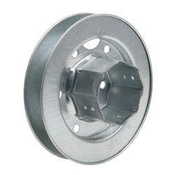 Maza Con Mango Fibra Vidrio 3 Kg. Cabeza Forjada, Con Anillo Anti Vibración, Maza / Porro