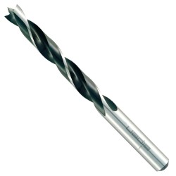 Taco Nylon Para Carton-Yeso Con Tornillo (5piezas)