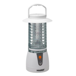 Exterminador De Insectos Con Bateria de Litio Recargable 12 W.