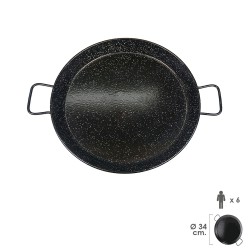 Espatula Acero Inoxidable Ancho 80 mm. Con Mango de Goma Ergonomico, Espatula Pintor, Espatula Masilla, Paletina, Paleta Rascar