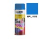 Spray Pintura Azul Cielo     400 ml.