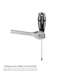 Broca Alpen SDS Plus FORCE X 14,00 x 160 mm. Hormigón Armado.