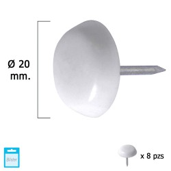 Cadena Decorativa Barbada Niquelada 2,5mm Rolllo 20 Metros