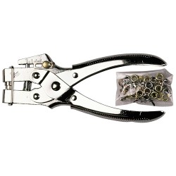 Rastrillo Papillon Sin Mango 5 mm. 12 Puas Agrícola