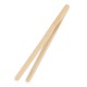 Pinzas De Cocina de Bambu Natural 20 cm.