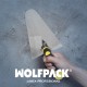 Paleta Wolfpack Gummy Grip 344 / 165 mm.