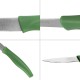 Cuchillo Nuuk Mondador Hoja Acero Inoxidable 9 cm. Verde (1 Unidad)