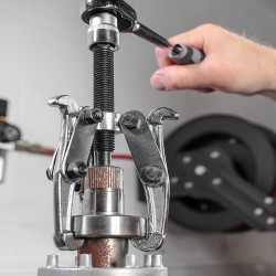Llave Allen Maurer Con Mango "T" Con Bola 4,0 mm