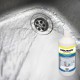Desatascador Liquido Profesional 1 Litro. Gel Eliminador De Atascos, Desatasdaor Tuberias, Desatascador Pelos Tuberias
