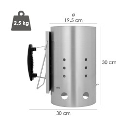 Tornillo Banco Acero Maurer    80 mm.
