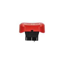 Interruptor Para Aspirador Inoxidable (Codigo 07010450)