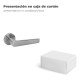 Juego Manillas Para Puertas "Ganges"
