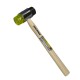 Martillo Chapista De Goma Ø 40 mm. martillo De Goma, Maza De Goma, Martillo Abolladuras
