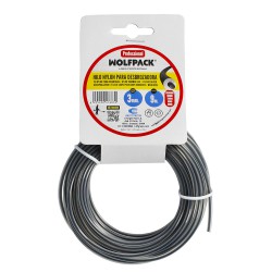 Hilo Nylon Redondo Profesional 3,0mm (Rollo 9mt.)