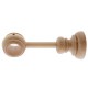 Soporte Madera Extensible 20x146 mm. Pino Juego de 2 piezas