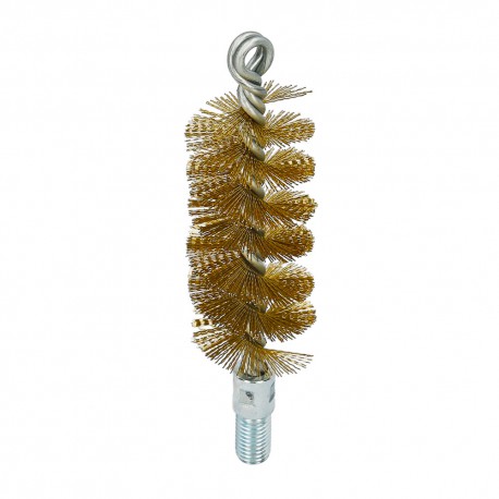 Cepillo Limpiatubos Acero  40 mm M12