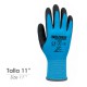 Guantes Latex Foam Impermeable 11" (Par)
