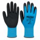 Guantes Latex Foam Impermeable 10" (Par)