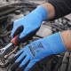 Guantes Latex Foam Impermeable 11" (Par)