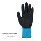 Guantes Latex Foam Impermeable 11" (Par)