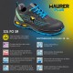 Deportiva Seg. Maurer S3L Modelo Lapis Antideslizante con suela y puntera antiperforación Resistente a los Hidrocarburos Nº 43.