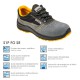 Zapato Seguridad Maurer S1 Modelo Vittoria Transpirables concon suela y puntera antiperforación Talla 40.