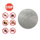 Tela Mosquitera Aluminio 18x14 150  Rollo 30 metros