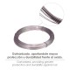 Alambre Galvanizado Rollo  5 kg. Nº20 - 4,0 mm.