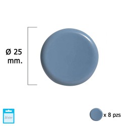 Difusor Saturnia Tobera Graduable 11 cm.