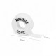 Cinta PTFE Wolfpack  12 mm. x 10 m. (Paquete 10 Rollos)