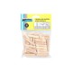 Espigas Madera 8x40 mm. (Bolsa de 50 Piezas)