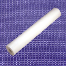 Puntero octogonal forjado 200x16 mm.