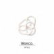 Anilla Baño Oval 18 mm. (Bolsa 100 Unidades) Blanca