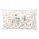 Anilla Baño Oval 18 mm. (Bolsa 100 Unidades) Blanca