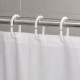 Anilla Baño Oval 18 mm. (Bolsa 100 Unidades) Blanca
